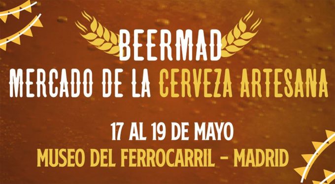 Feria de la cerveza artesana