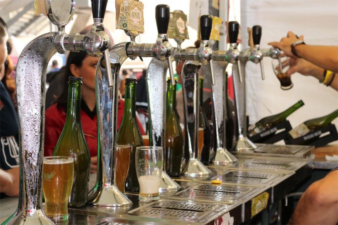 Madrid cerveza artesana