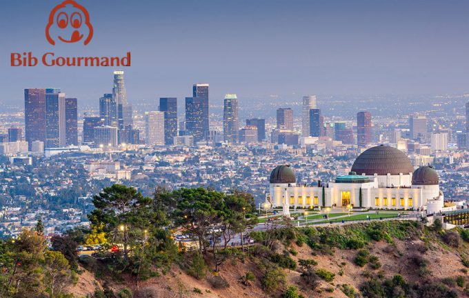 Restaurantes Bib Gourmand en Estados Unidos