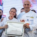 Ganadores de la 2ª semifinal del Concurso Cocinero del Año 2020