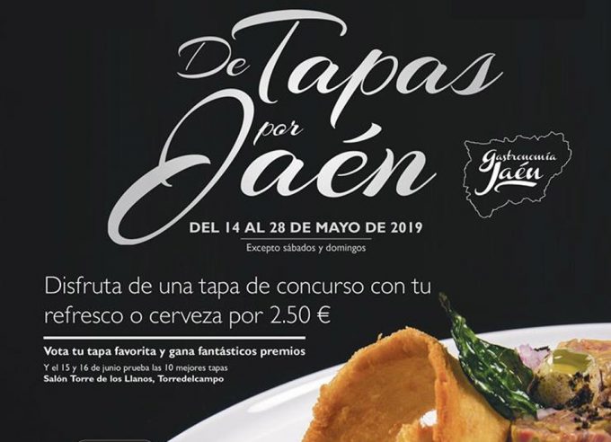 V Certamen Gastronómico con 38 tapas para probar