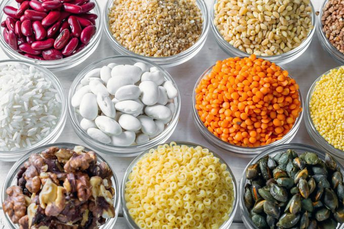 La dieta vegana satisface todas las necesidades nutricionales