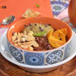 Porridge de chocolate