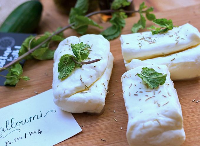 Halloumi
