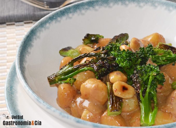 Recetas fáciles y exquisitas con bimi Recetas vegetarianas para el Lunes sin carne