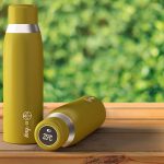 Botella ecológica N-hug