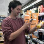 Supermercados inteligentes en Londres