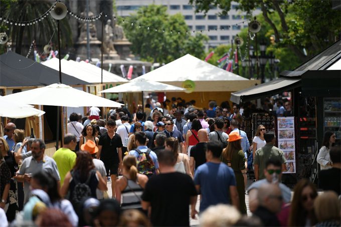 6ª Tast a la Rambla