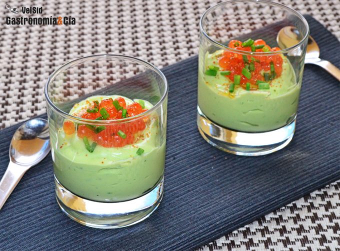 Recetas con aguacates