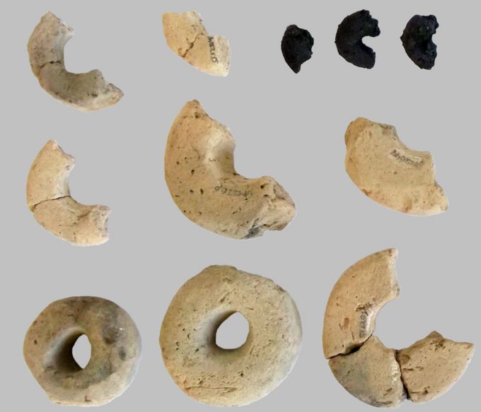 Alimentos para rituales antiguos