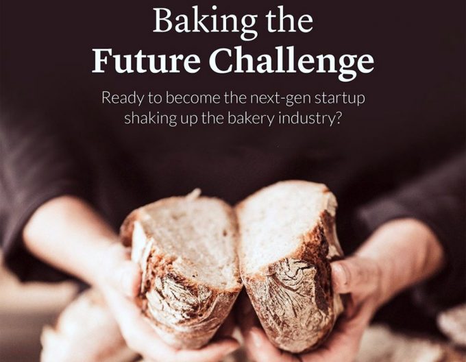 Baking the Future Challenge 2019 Aceleradora de startups
