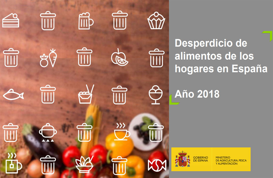 Aumenta el desperdicio alimentario en los hogares españoles ...