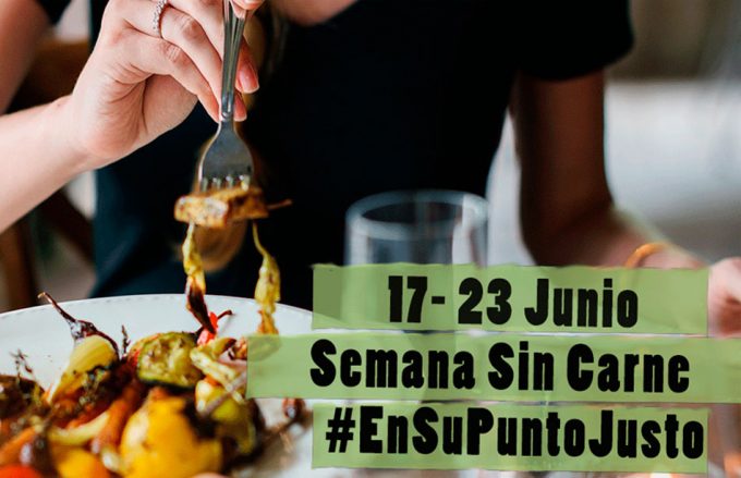 #EnsuPuntoJusto: Menos Carne, Mejor Carne Reducir el consumo de carne a nivel mundial