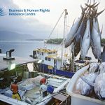 Trabajo esclavo en las empresas de pesca de atún