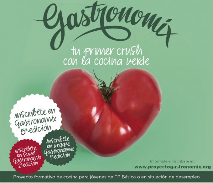 Convocatoria Gastronomix
