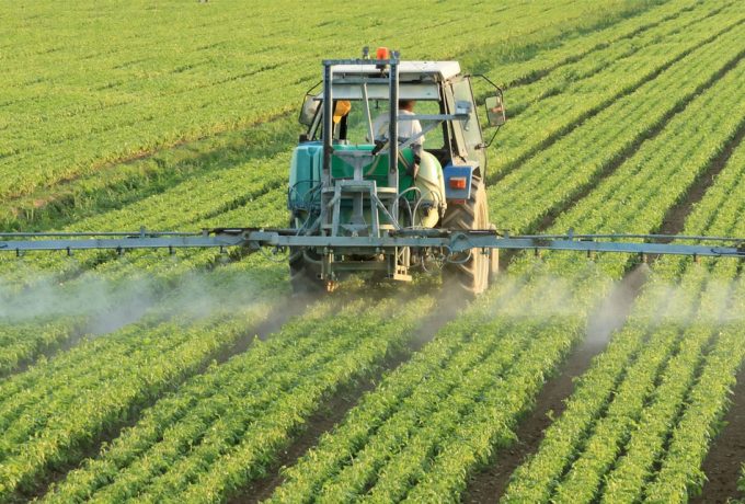 Análisis de los pesticidas en los alimentos