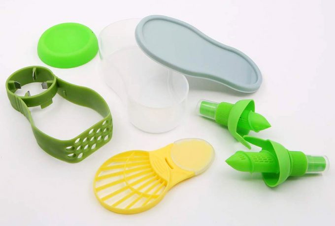 Utensilios de cocina