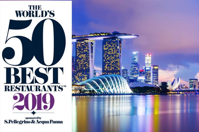 The World’s 50 Best Restaurants 2019