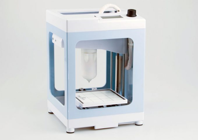 Impresoras 3D de Print2Taste