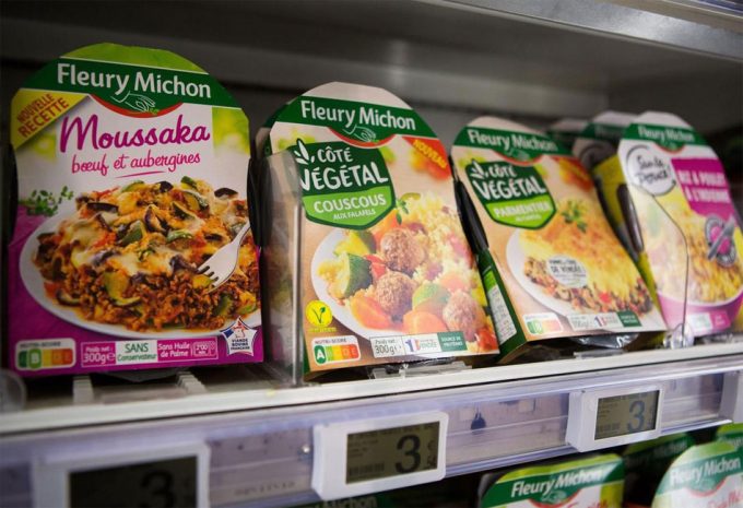 NutriScore en Europa