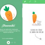 App para conocer la calidad de los alimentos