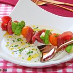 Receta de ajoblanco con anacardos