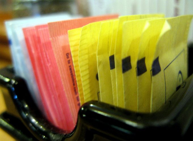 Estudio sobre los peligros del aspartamo