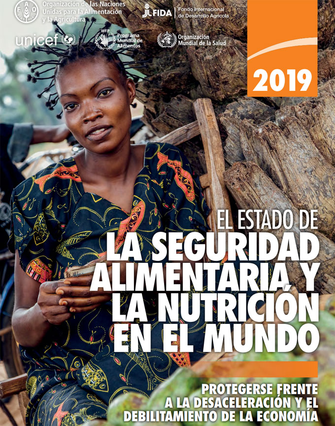 Estudio de la FAO sobre el estado de la seguridad alimentaria y la nutrición en el mundo 