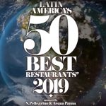 Lista de los 50 Mejores Restaurantes de América Latina