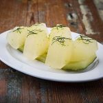 Receta del Chef del Mar