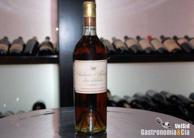 Restaurantes que destacan por su bodega de vinos