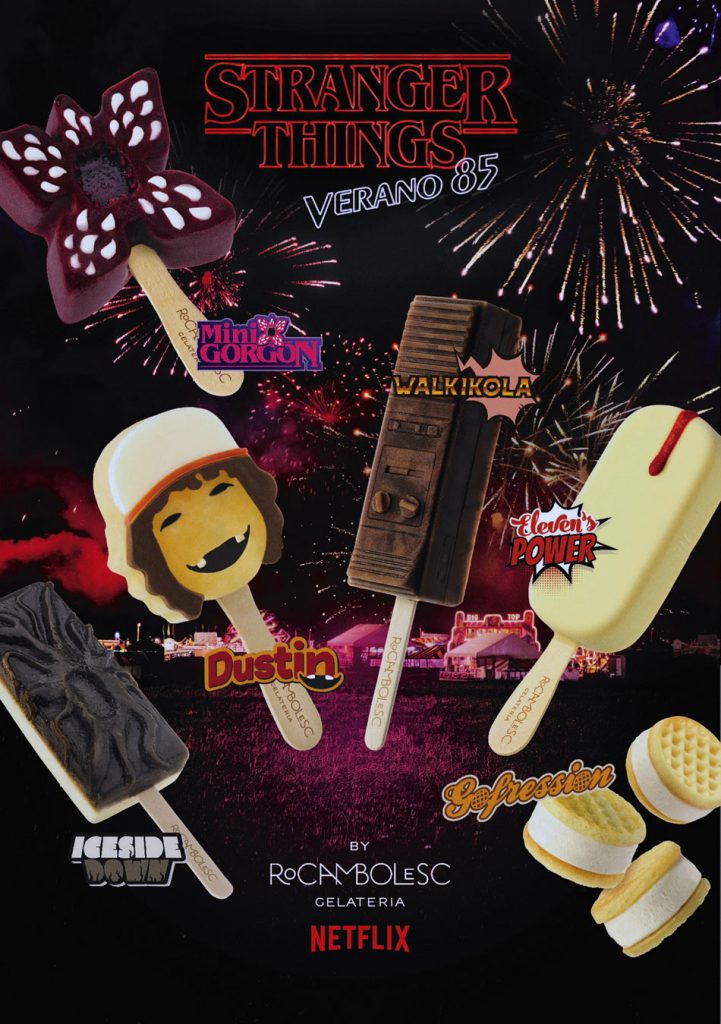 Helados de Jordi Roca