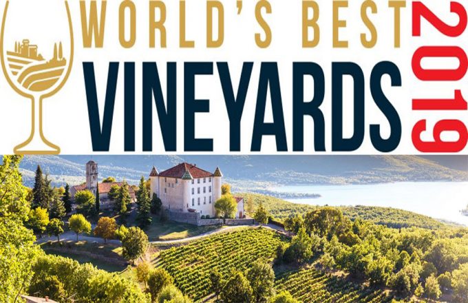 Mejores Bodegas y Viñedos del Mundo