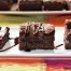 Brownie de chocolate y almendra