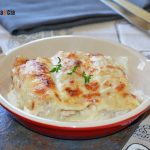Receta de canelones