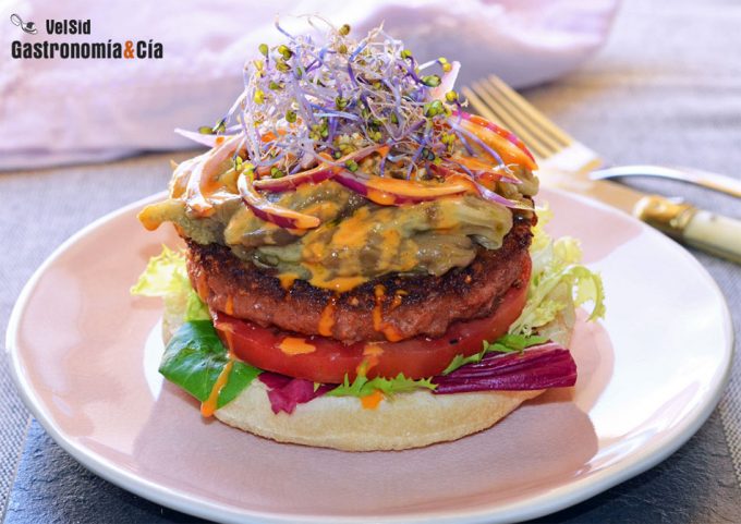 ¿Cuál es el grado de sostenibilidad de la “carne vegetal”? Sostenibilidad de las alternativas a la carne