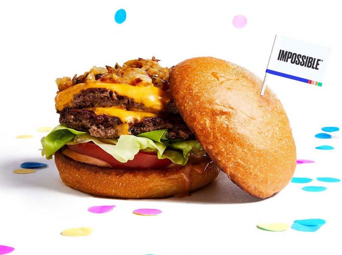 Hamburguesas vegetales Nuevos alimentos vegetales