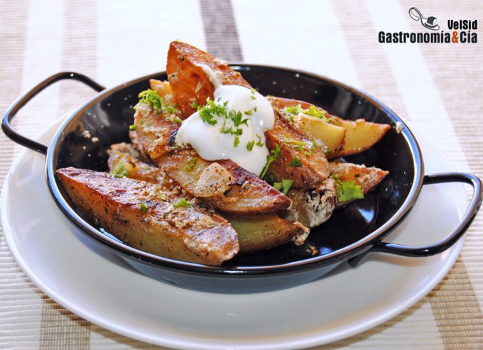 Recetas vegetarianas