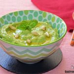 Receta de salsa de aguacate