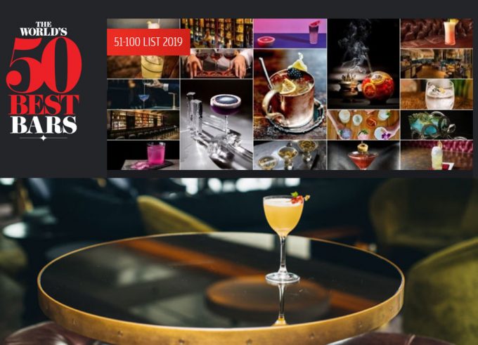 Mejores bares del Mundo 2019