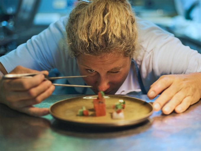 Alta Cocina Eslovena