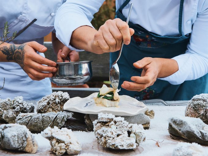 Mejor Chef Femenina del Mundo