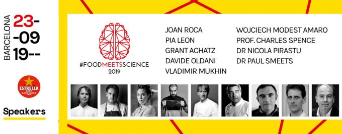 The Best Chef Awards 2019