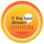 Convocatoria del concurso de postres de restaurante