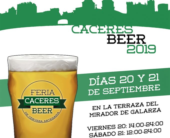 Feria de cerveza artesana