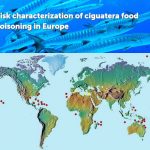 Localización de la ciguatera