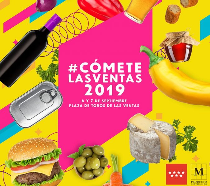 Mercado de productores de Madrid