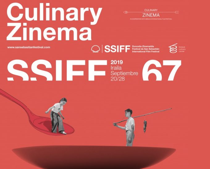 Películas y cenas de la sección gastronómica del Festival de San Sebastián