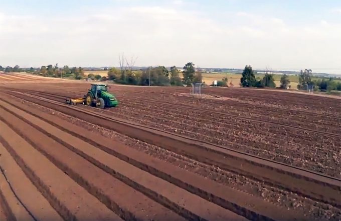 Producción de alimentos y liberación de gases de efecto invernadero