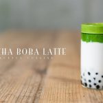 Cómo hacer un Matcha Bubble Tea o Matcha Boba Latte